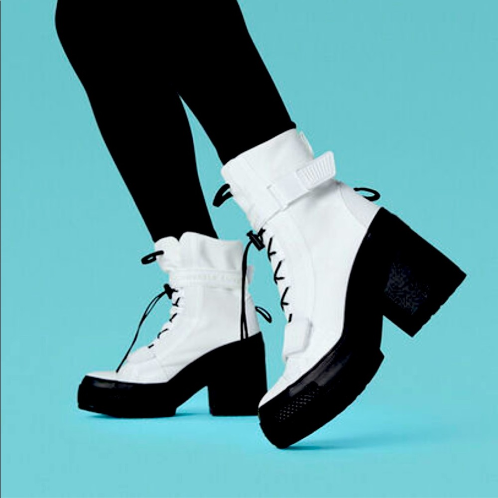 Converse Chuck Taylor All Star GR82 Heel boots